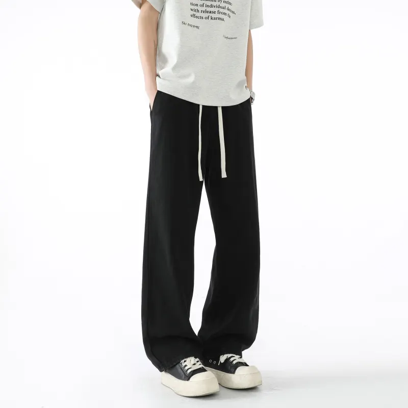 BRYAN JIMENEZ Jeans Unisex-3