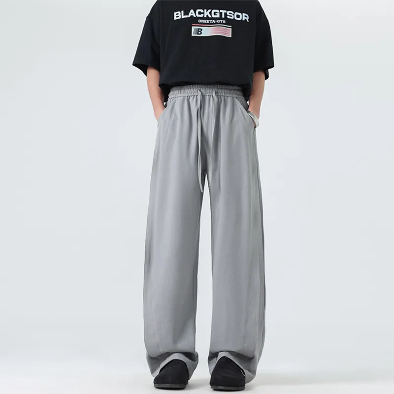 BRYAN JIMENEZ Casual Pants Unisex-9