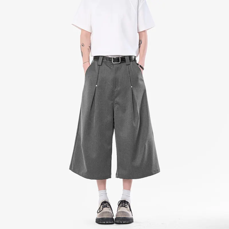 BRYAN JIMENEZ Casual Shorts Unisex-9