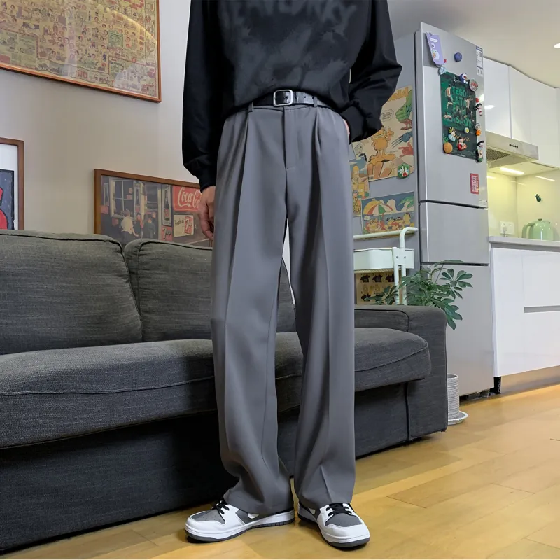 BRYAN JIMENEZ Suit Trouser Unisex-8