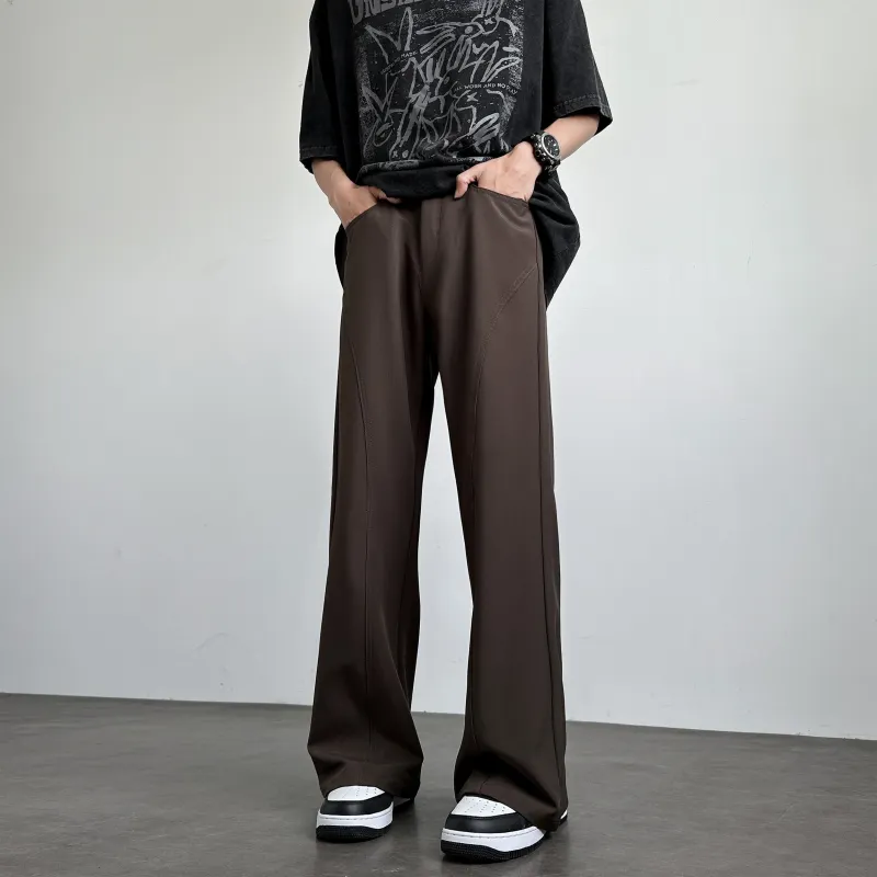 BRYAN JIMENEZ Suit Trouser Unisex-6