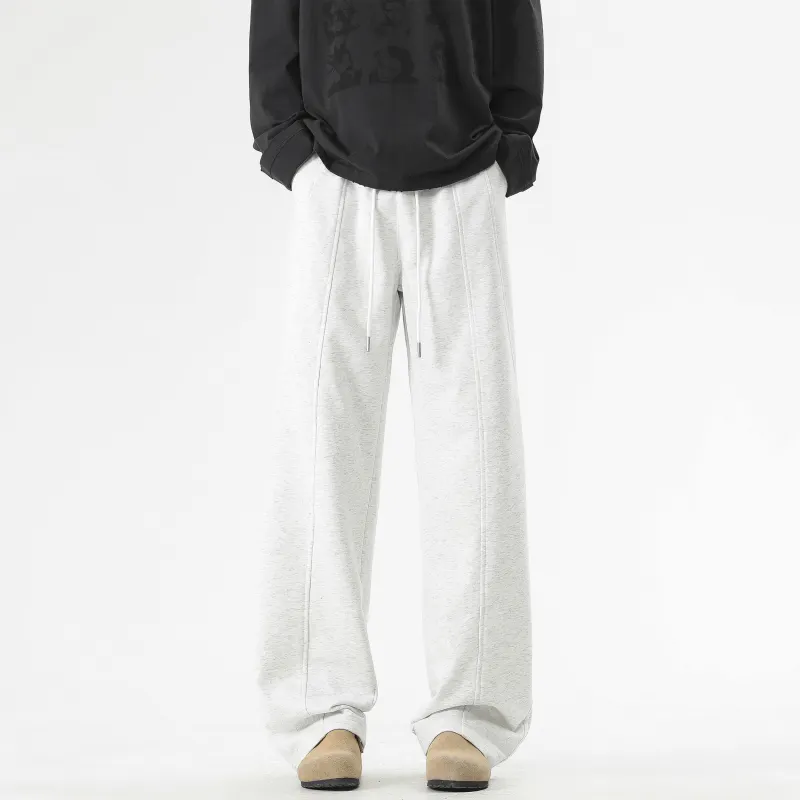 BRYAN JIMENEZ Casual Pants Unisex-15