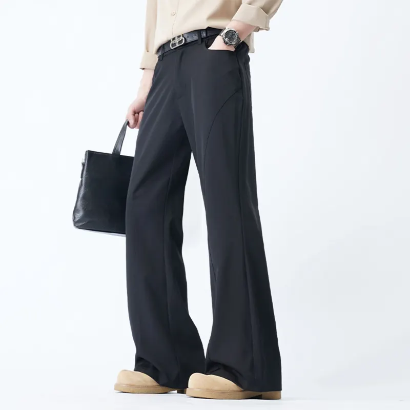 BRYAN JIMENEZ Suit Trouser Unisex-3