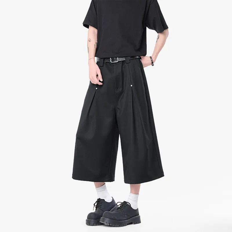 BRYAN JIMENEZ Casual Shorts Unisex-5