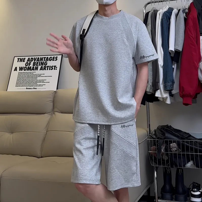 BRYAN JIMENEZ Casual Sportswear Unisex-4