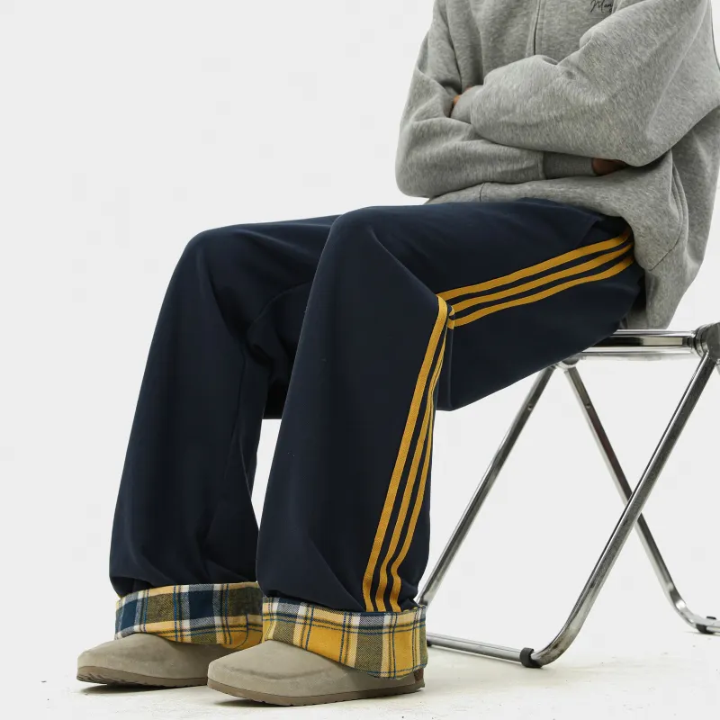 BRYAN JIMENEZ Casual Pants Unisex-16