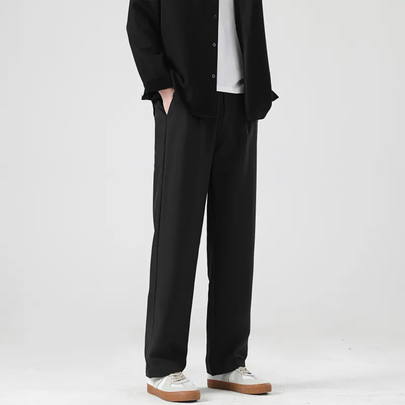 BRYAN JIMENEZ Suit Trouser Unisex-3