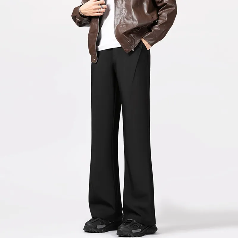 BRYAN JIMENEZ Suit Trouser Unisex-4