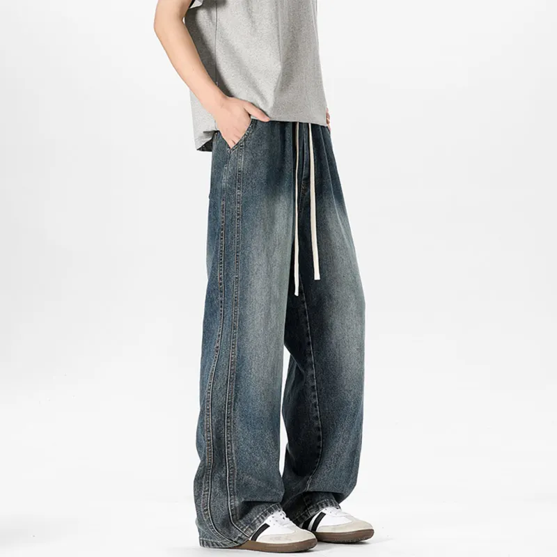 BRYAN JIMENEZ Jeans Unisex-23