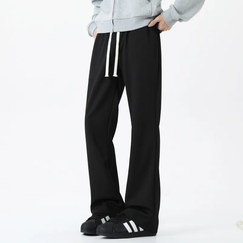 BRYAN JIMENEZ Knitted Sweatpants Unisex-2