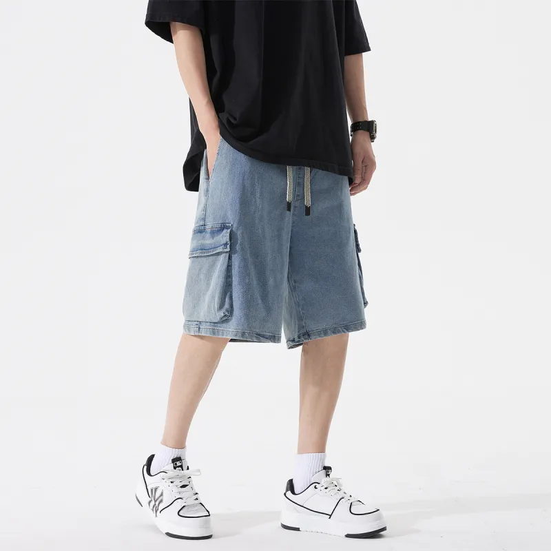 BRYAN JIMENEZ Casual Shorts Unisex-20