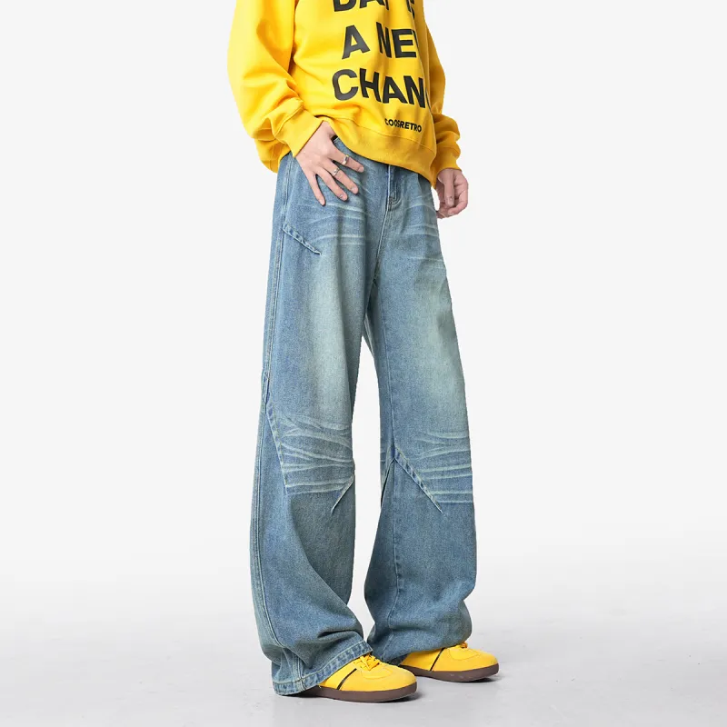 BRYAN JIMENEZ SS25 Jeans Unisex-10