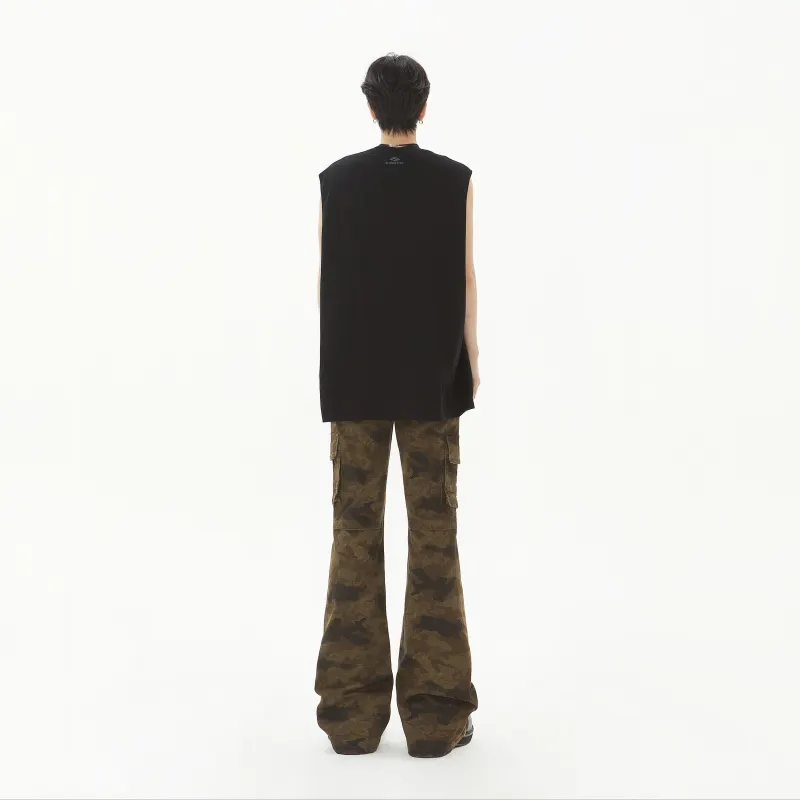 BRYAN JIMENEZ Cargo Pants Unisex-4