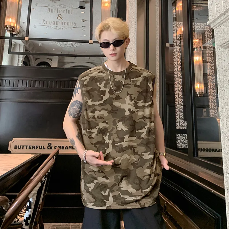 BRYAN JIMENEZ Tank Tops Unisex-3