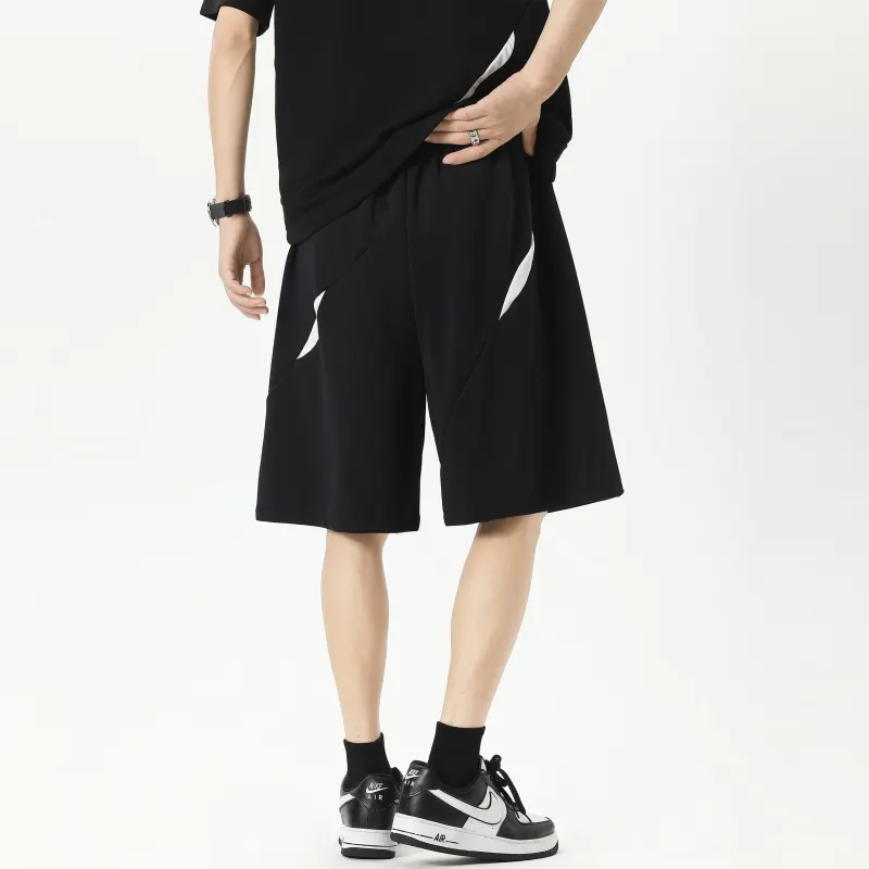 BRYAN JIMENEZ Casual Shorts Unisex-6