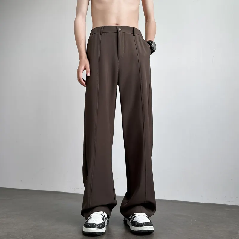 BRYAN JIMENEZ Suit Trouser Unisex-10