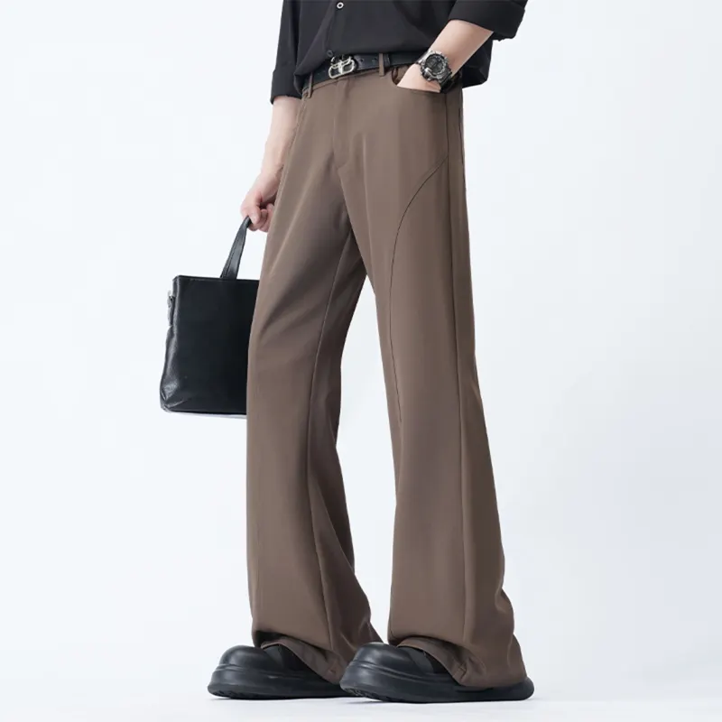 BRYAN JIMENEZ Suit Trouser Unisex-18