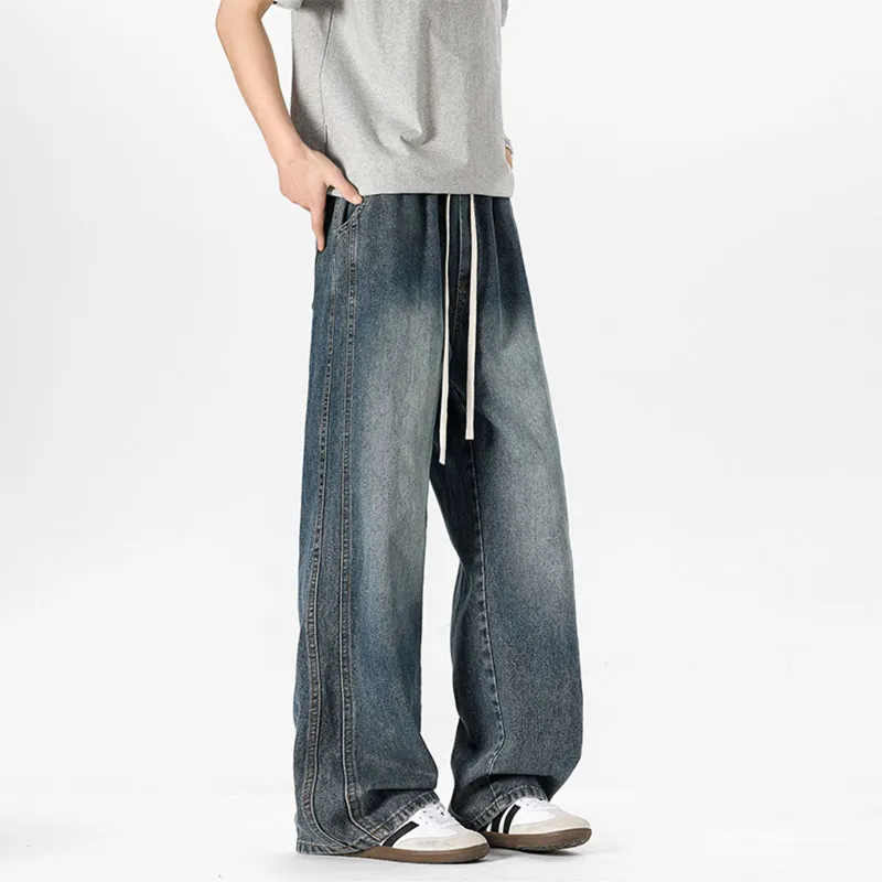 BRYAN JIMENEZ Jeans Unisex-24