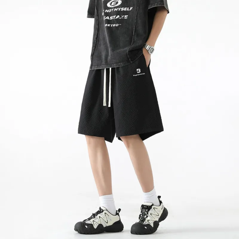 BRYAN JIMENEZ Casual Shorts Unisex-7
