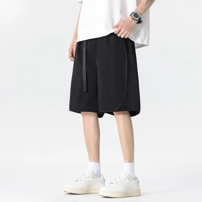 BRYAN JIMENEZ Cargo Shorts Unisex-4