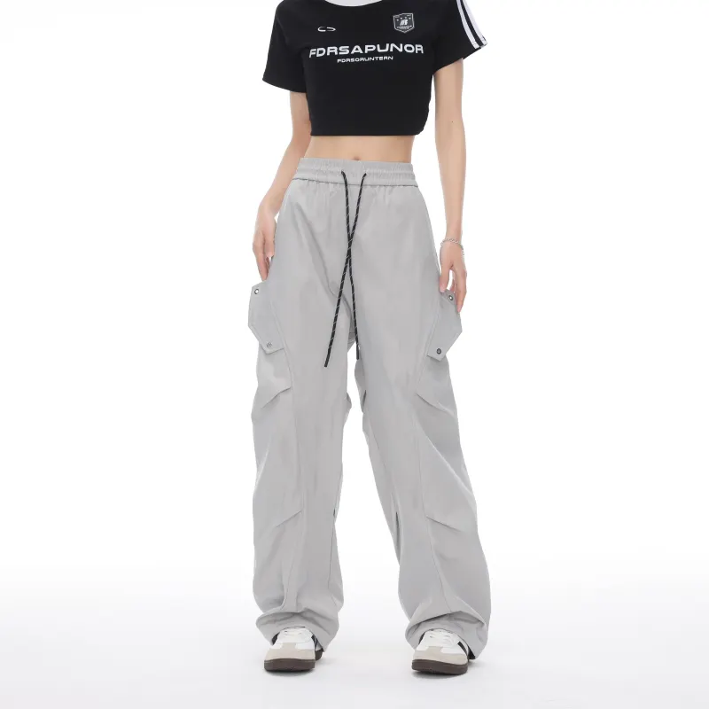 BRYAN JIMENEZ Casual Pants Unisex-11