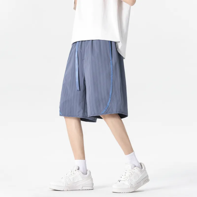 BRYAN JIMENEZ Cargo Shorts Unisex-17