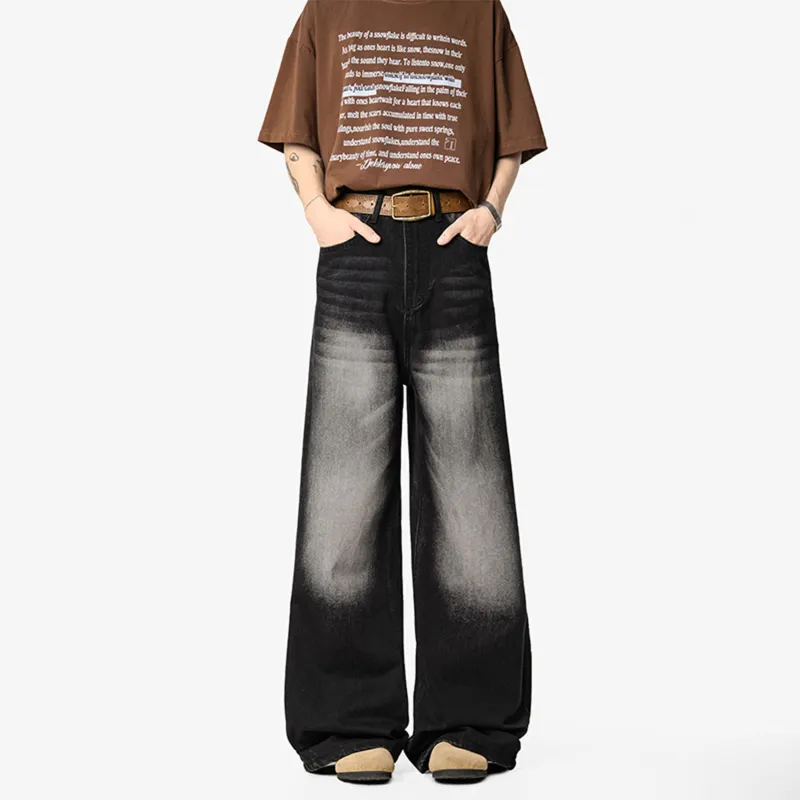 BRYAN JIMENEZ Jeans Unisex-2