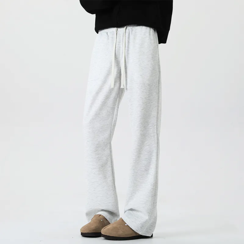 BRYAN JIMENEZ Knitted Sweatpants Unisex-8