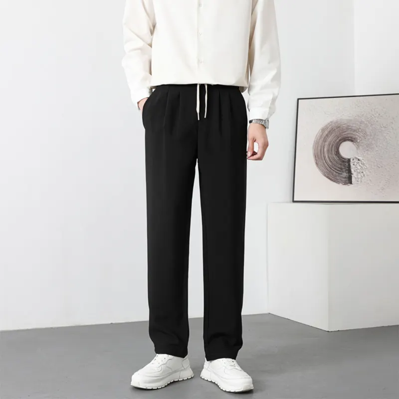 BRYAN JIMENEZ Suit Trouser Unisex-5