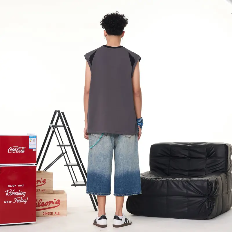 BRYAN JIMENEZ Tank Tops Unisex-14