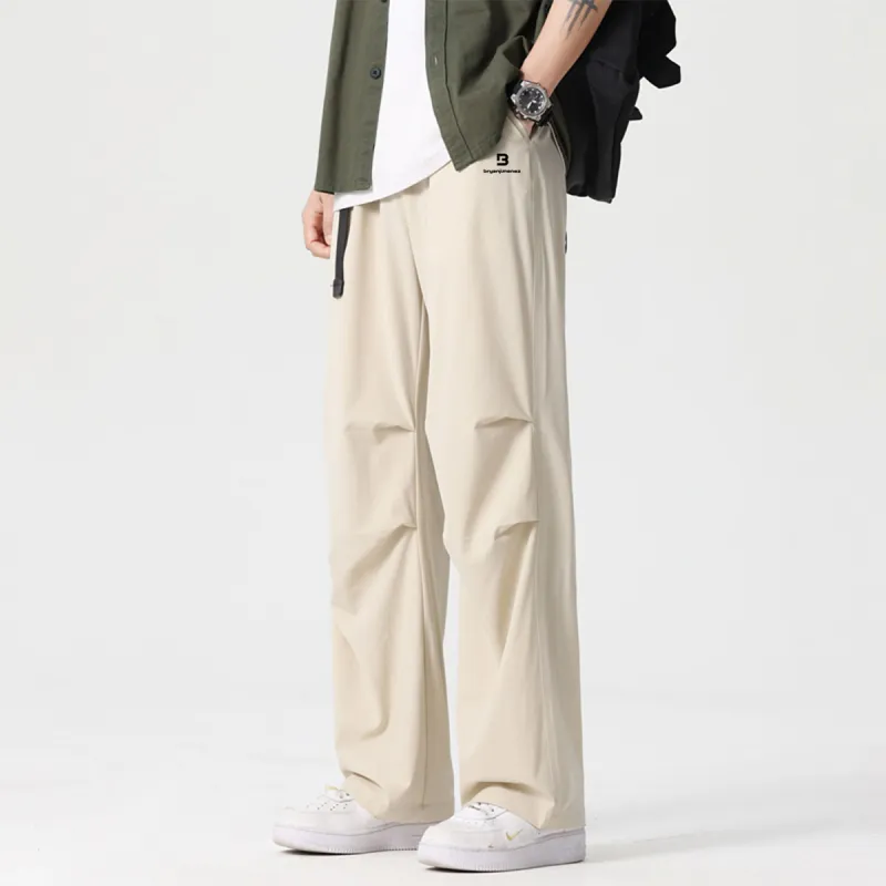 BRYAN JIMENEZ Casual Pants Unisex-16