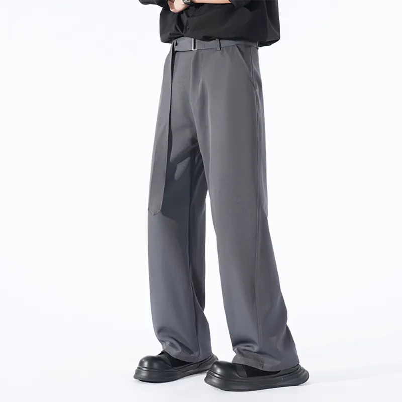 BRYAN JIMENEZ Suit Trouser Unisex-11