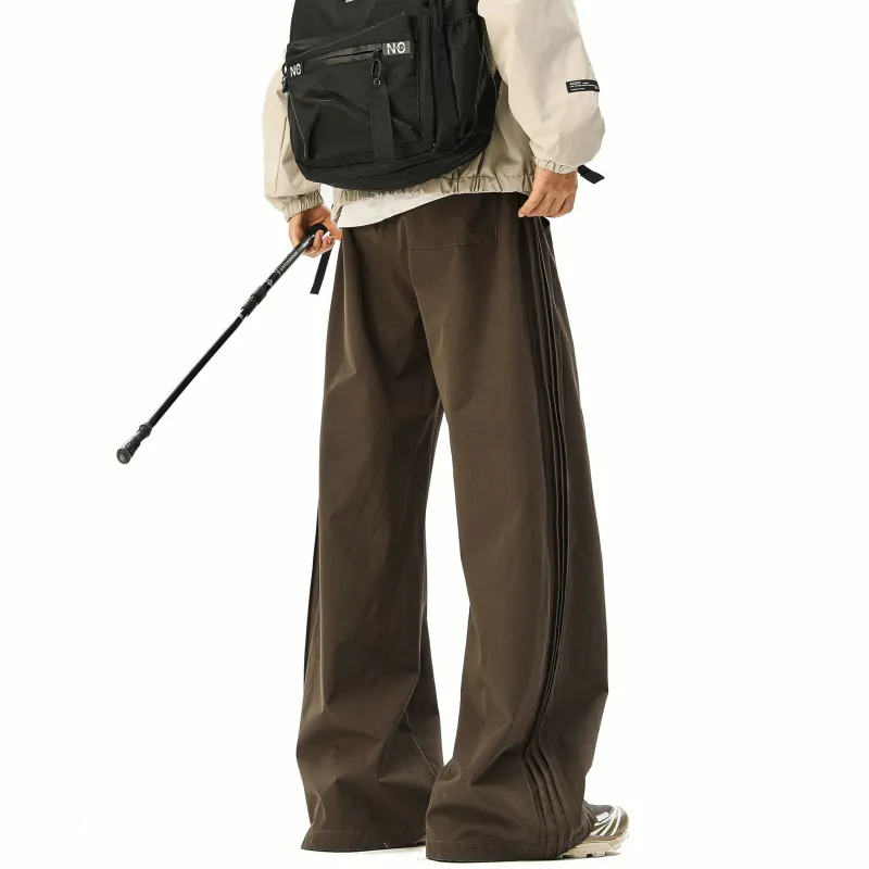 BRYAN JIMENEZ Casual Pants Unisex-27