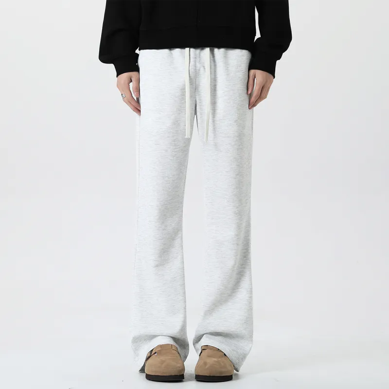 BRYAN JIMENEZ Knitted Sweatpants Unisex-7
