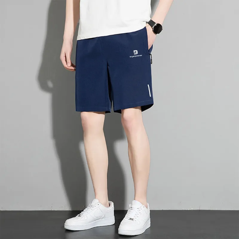 BRYAN JIMENEZ Casual Shorts Unisex-8