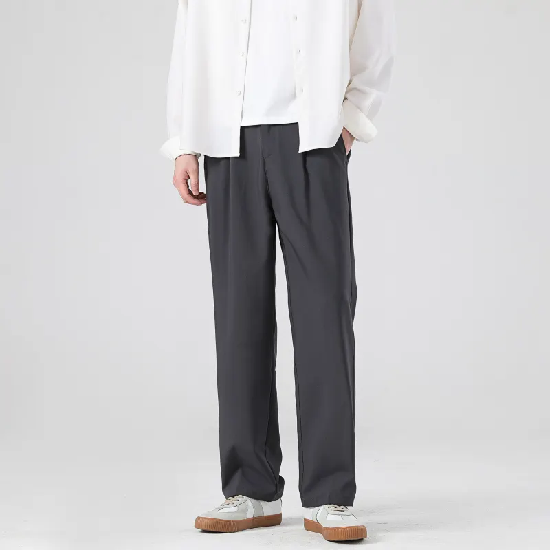 BRYAN JIMENEZ Suit Trouser Unisex-9