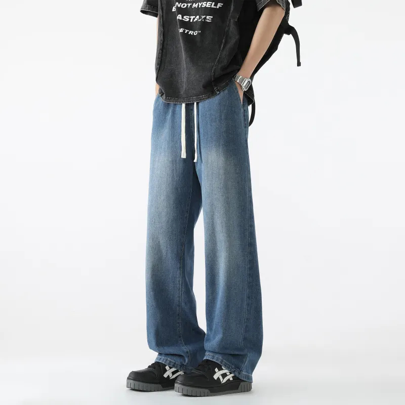 BRYAN JIMENEZ Jeans Unisex-19