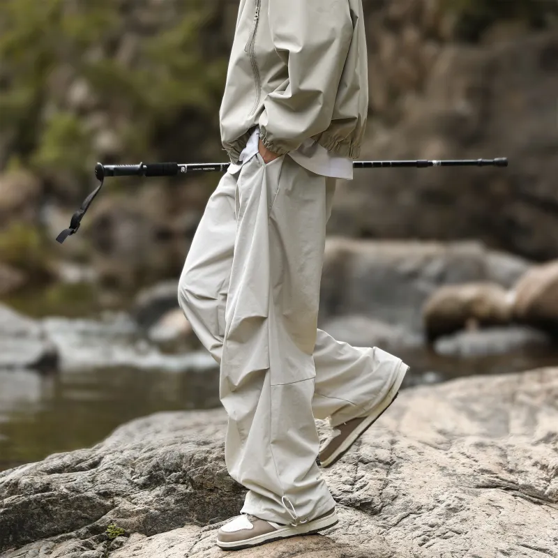 BRYAN JIMENEZ Casual Pants Unisex-10