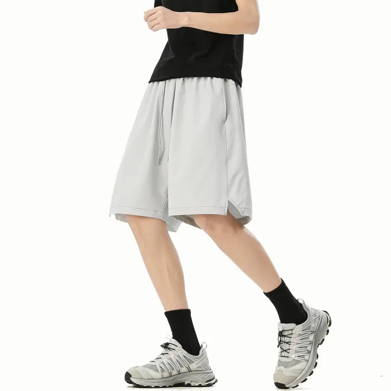 BRYAN JIMENEZ Sports Shorts Unisex-12