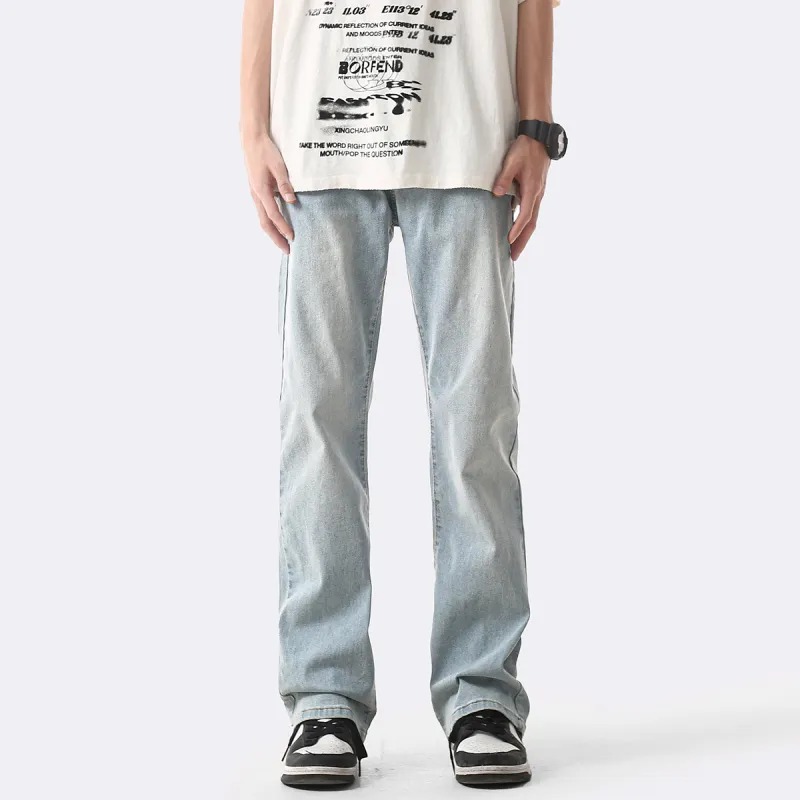 BRYAN JIMENEZ Jeans Unisex-7