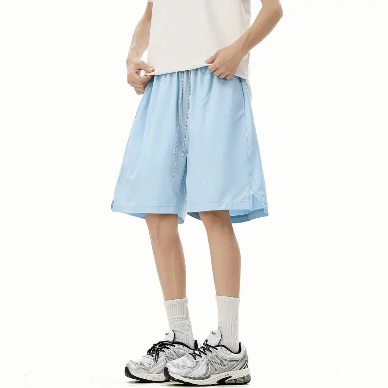 BRYAN JIMENEZ Sports Shorts Unisex-25