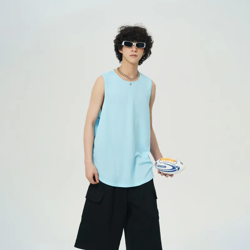 BRYAN JIMENEZ Tank Tops Unisex-16