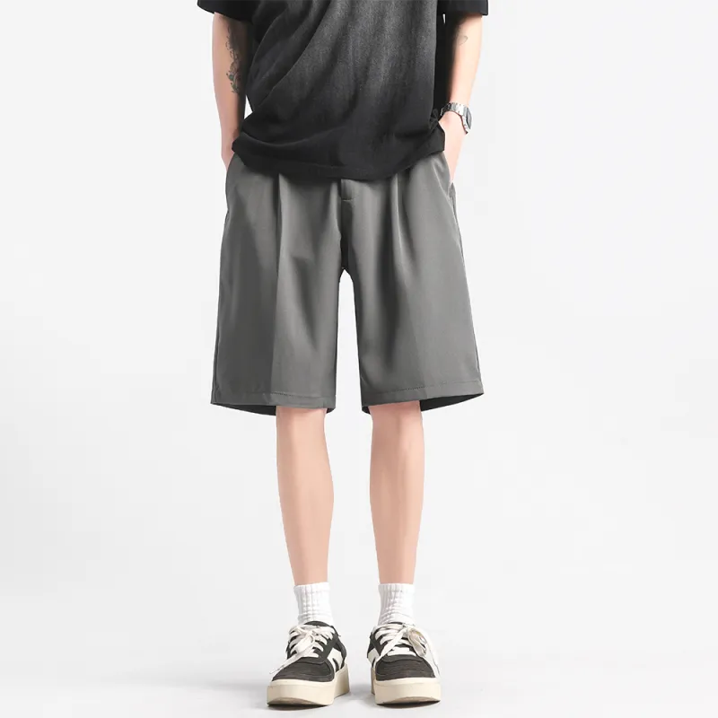 BRYAN JIMENEZ Casual Shorts Unisex-6