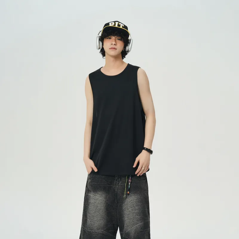 BRYAN JIMENEZ Tank Tops Unisex-3