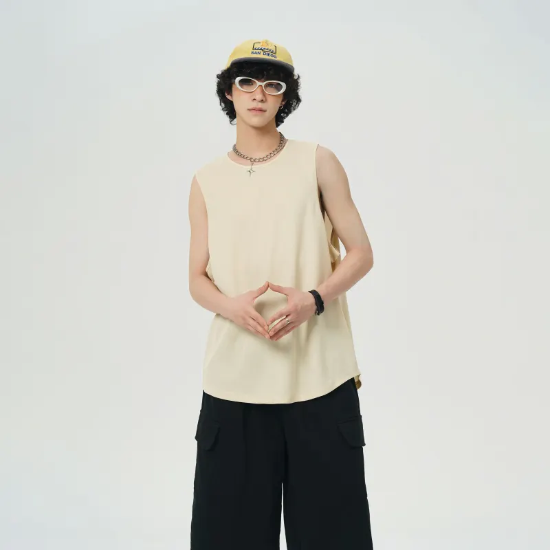 BRYAN JIMENEZ Tank Tops Unisex-26