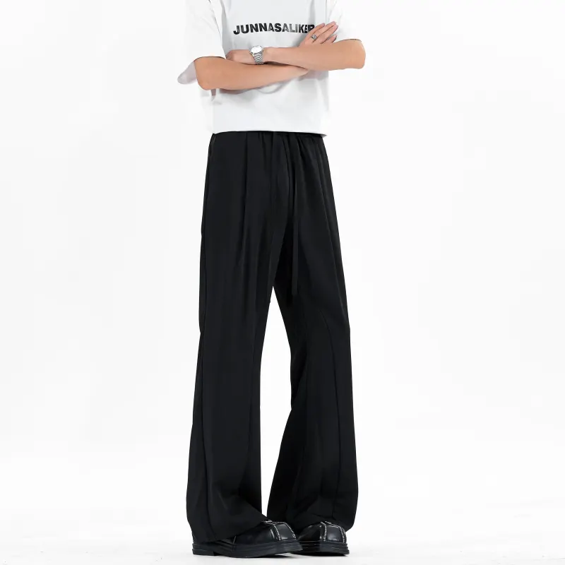 BRYAN JIMENEZ Suit Trouser Unisex-4