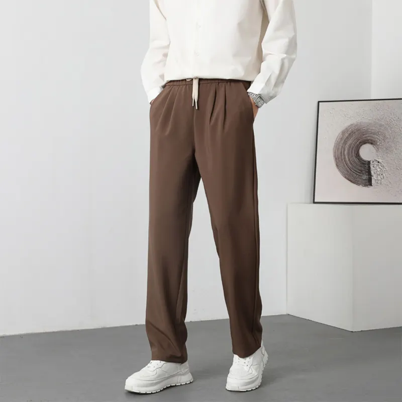 BRYAN JIMENEZ Suit Trouser Unisex-18