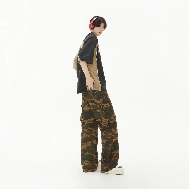 BRYAN JIMENEZ Cargo Pants Unisex-6