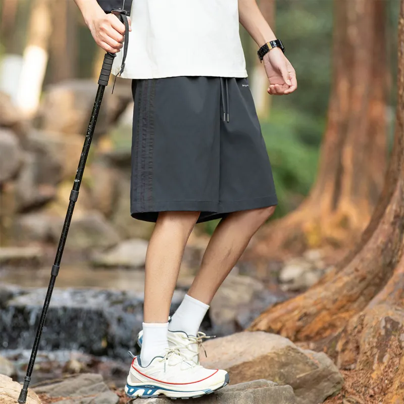 BRYAN JIMENEZ Casual Shorts Unisex-10