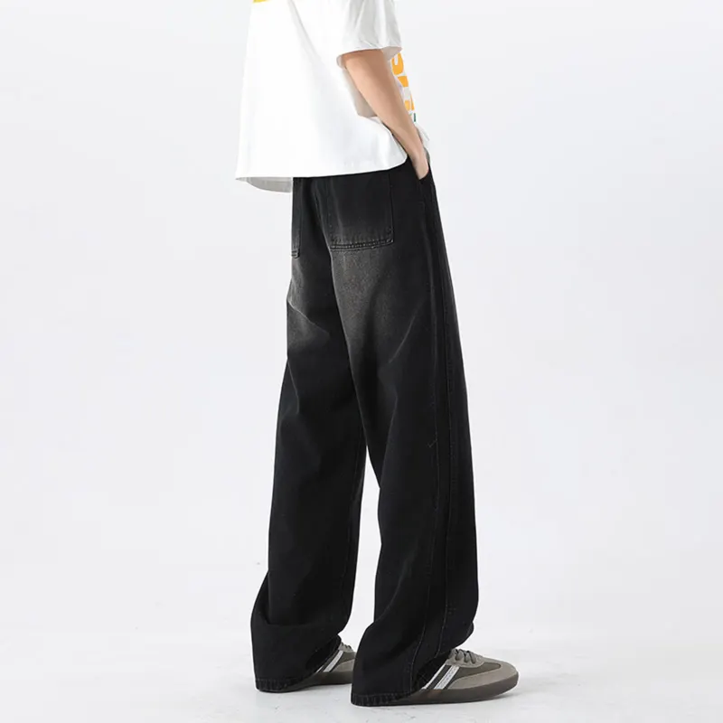 BRYAN JIMENEZ Jeans Unisex-5